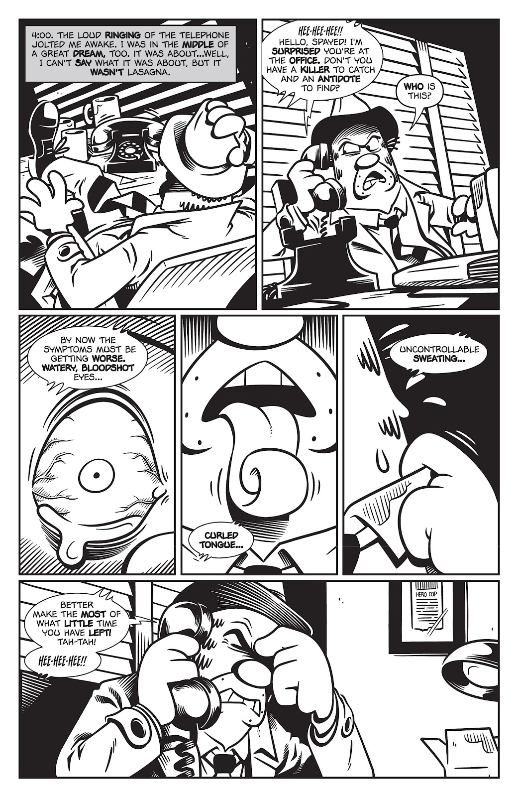 Garfield issue 35 - Page 21