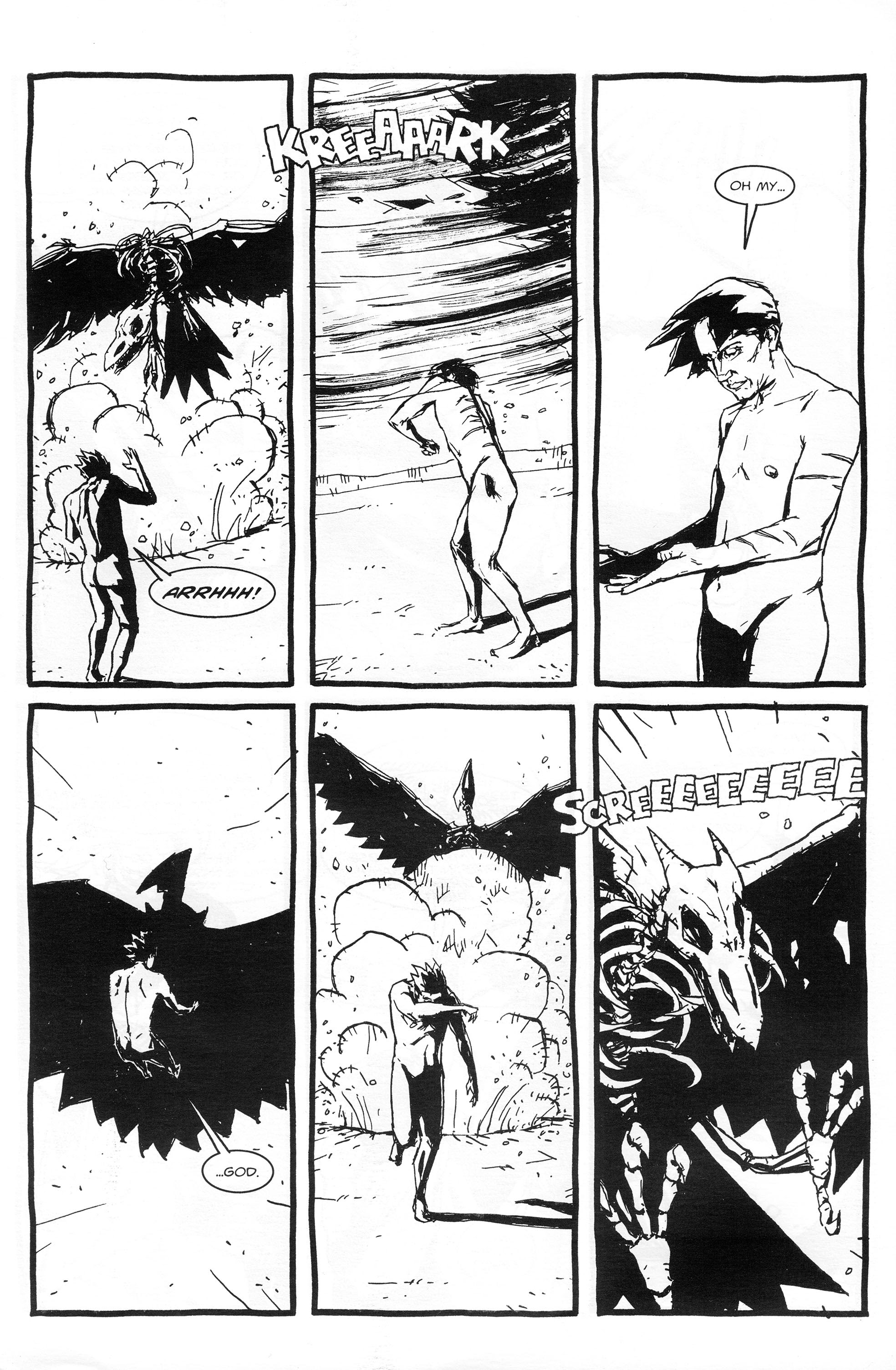 Read online Inferno (2003) comic -  Issue # TPB - 18