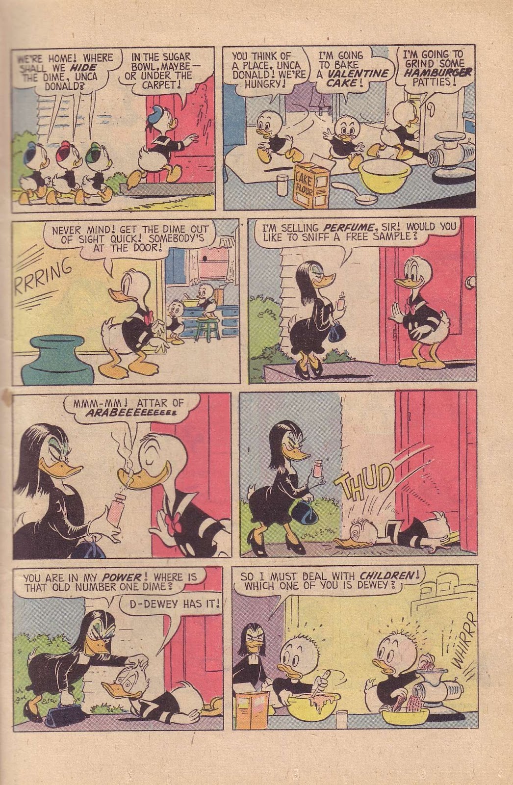 Walt Disney's Comics and Stories issue 402 - Page 11