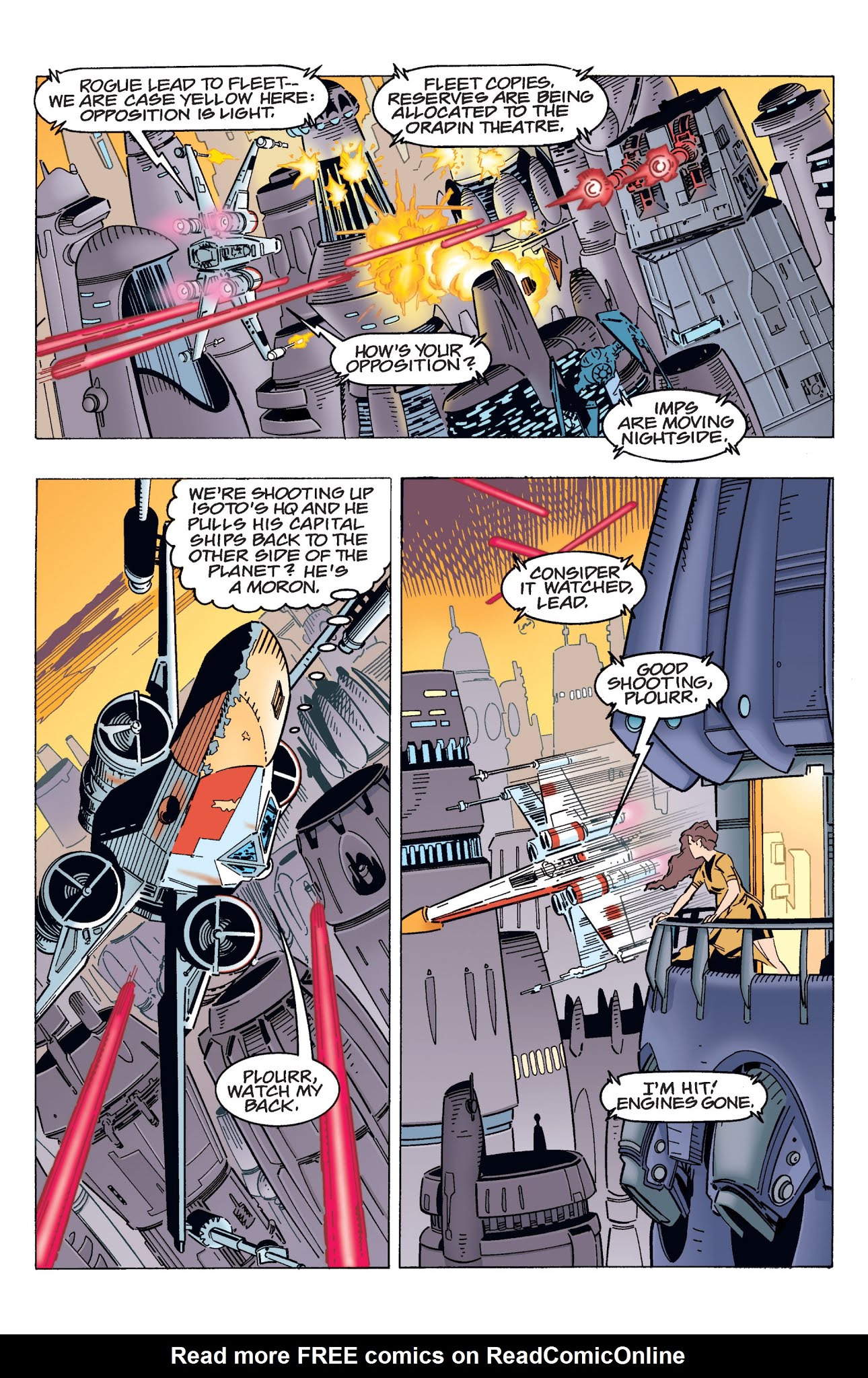 Read online Star Wars Legends: The New Republic - Epic Collection comic -  Issue # TPB 3 (Part 2) - 37