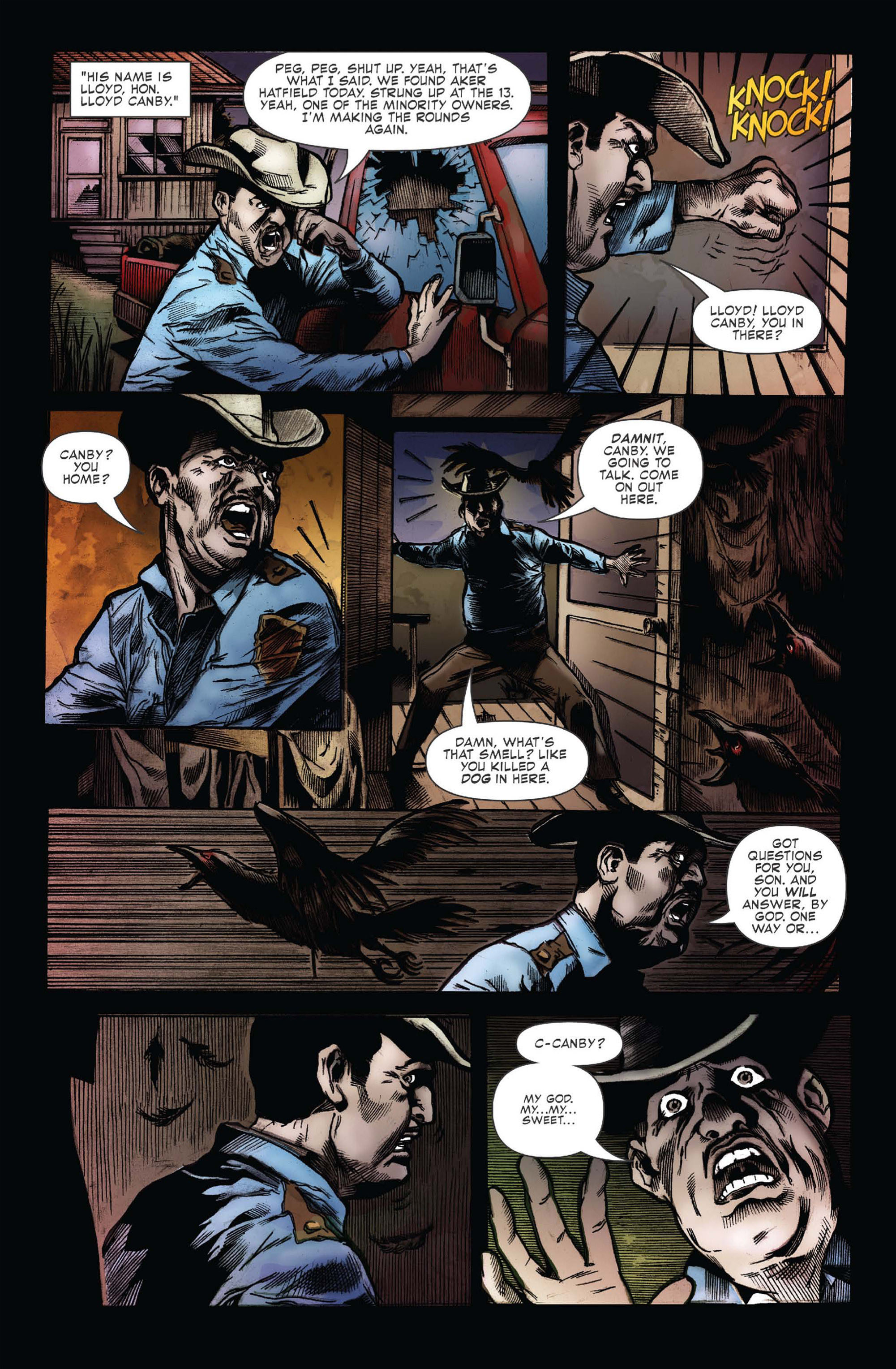 Read online Philosopher Rex comic -  Issue #2 - 25