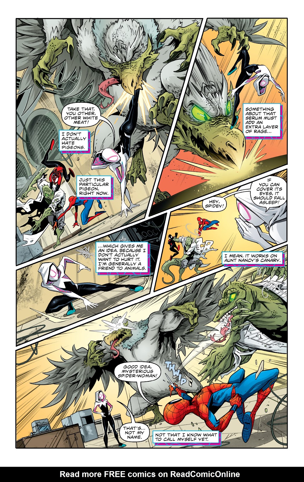 Marvel Action: Spider-Man issue 3 - Page 14