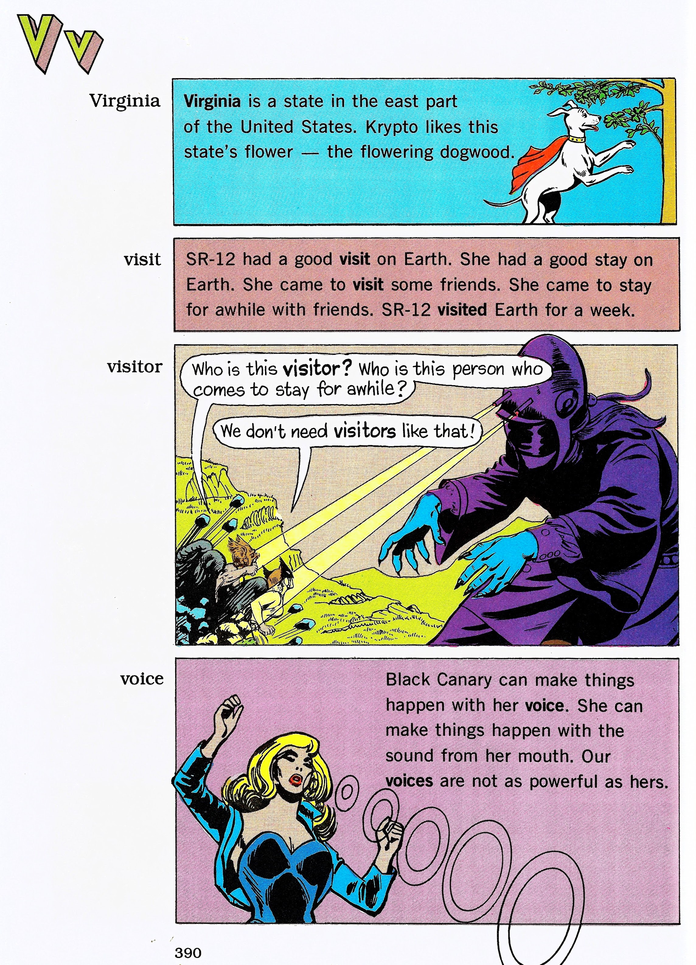 Read online The Super Dictionary comic -  Issue # TPB (Part 4) - 91