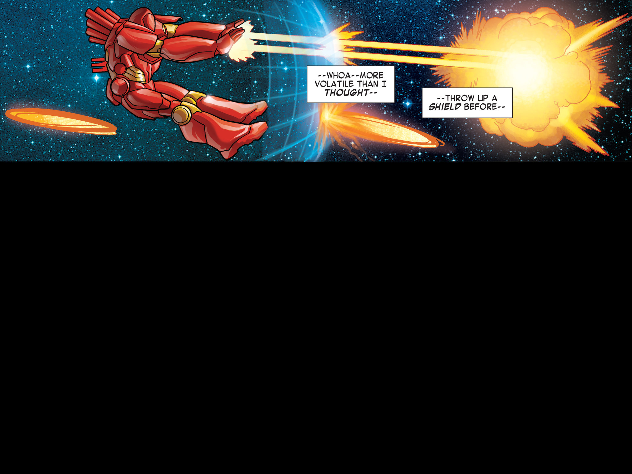 Read online Iron Man: Fatal Frontier Infinite Comic comic -  Issue #2 - 22