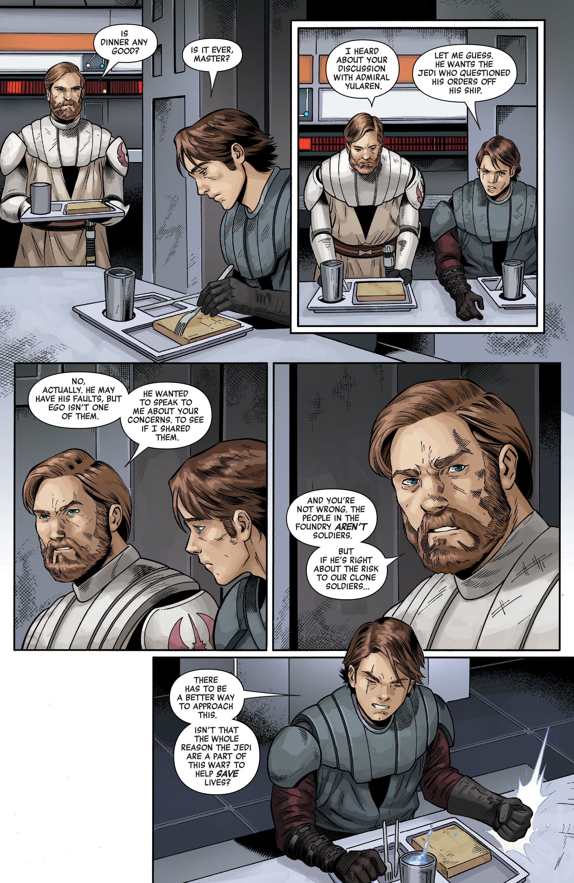 Read online Star Wars: Age of Republic comic -  Issue # TPB (Part 1) - 100