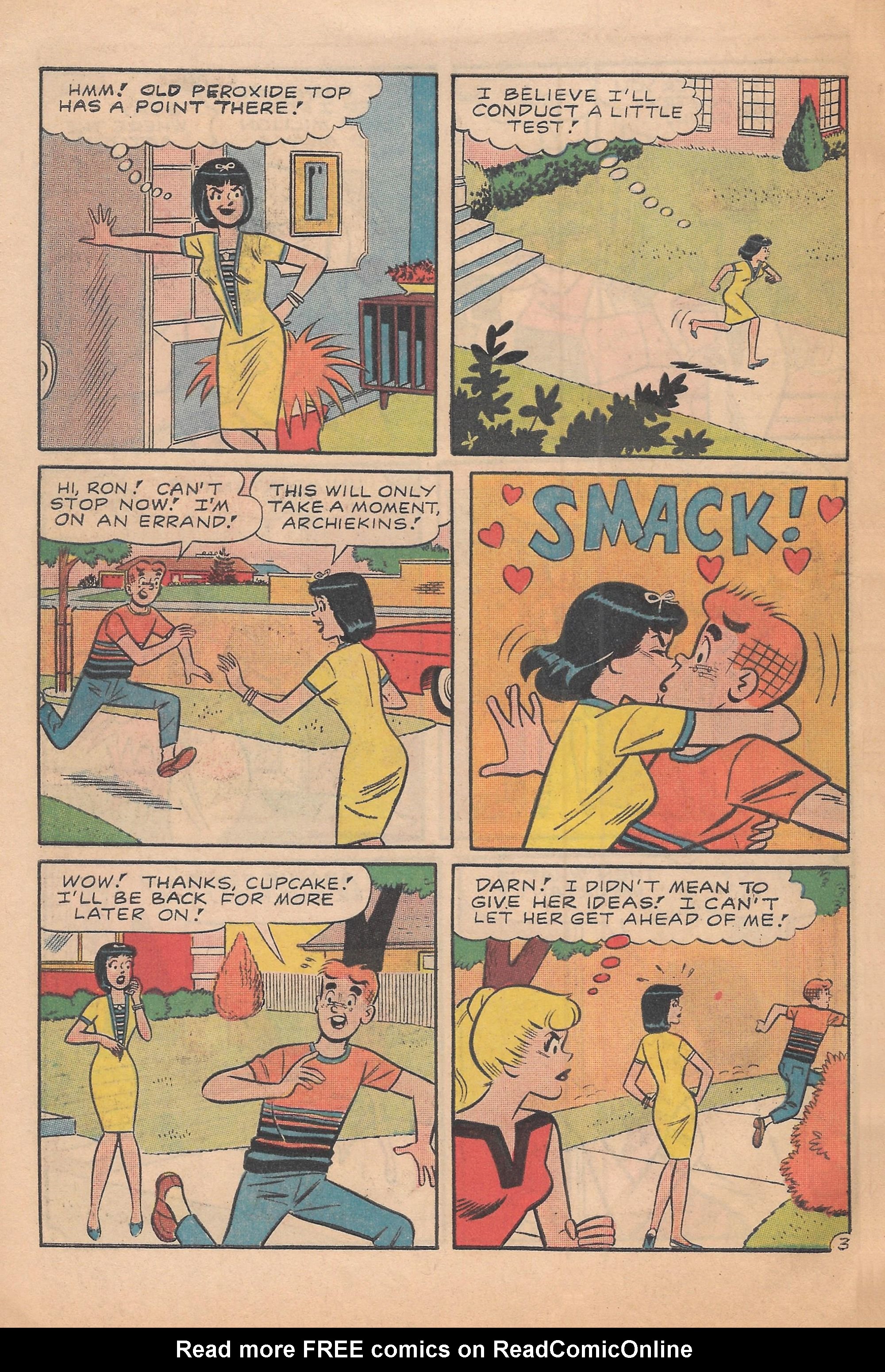 Read online Archie's Pals 'N' Gals (1952) comic -  Issue #33 - 58