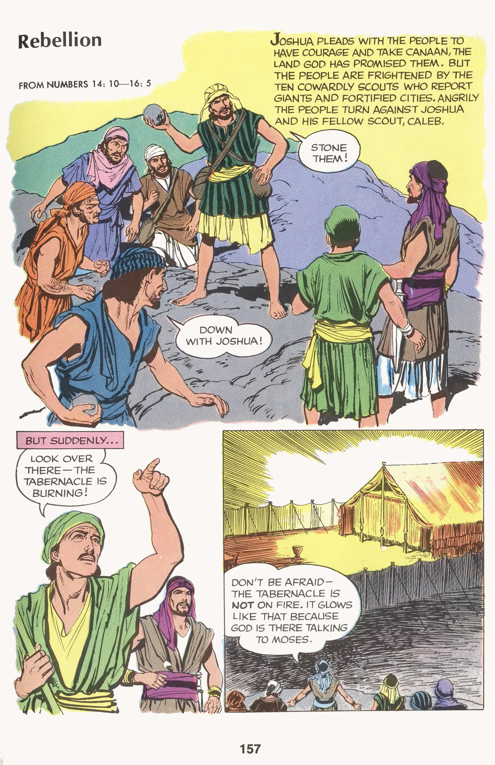 Read online The Picture Bible comic -  Issue # TPB (Part 2) - 60