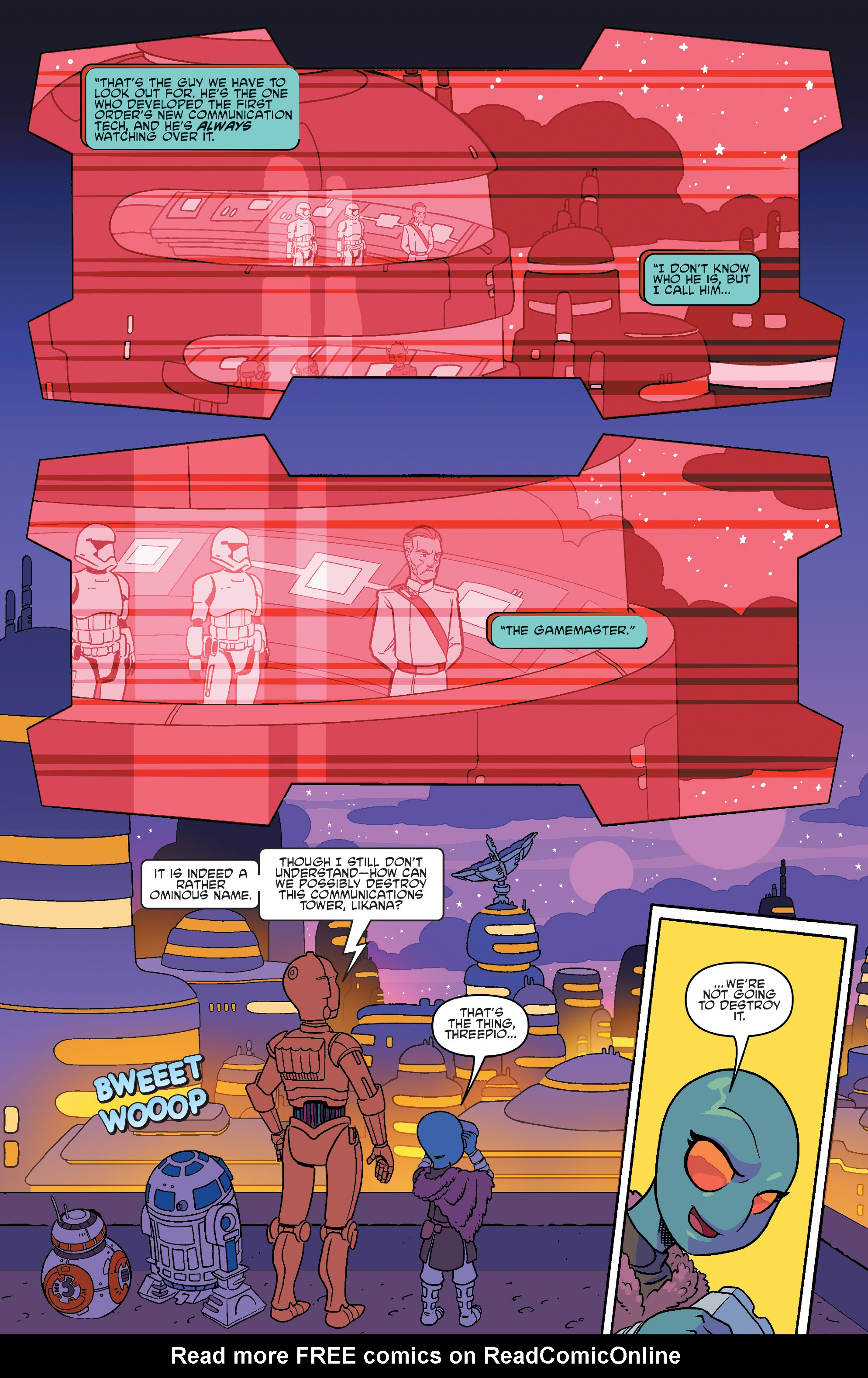 Read online Star Wars Adventures (2017) comic -  Issue #28 - 15