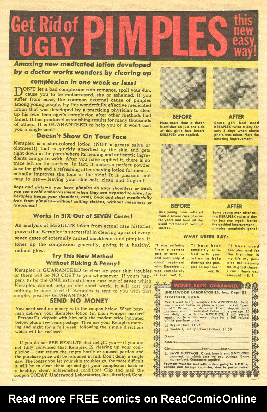 Read online Kid Colt Outlaw comic -  Issue #64 - 15