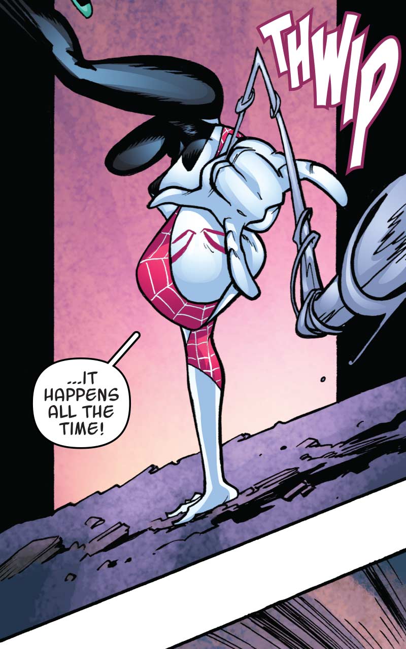 Read online Spider-Verse Unlimited: Infinity Comic comic -  Issue #33 - 7