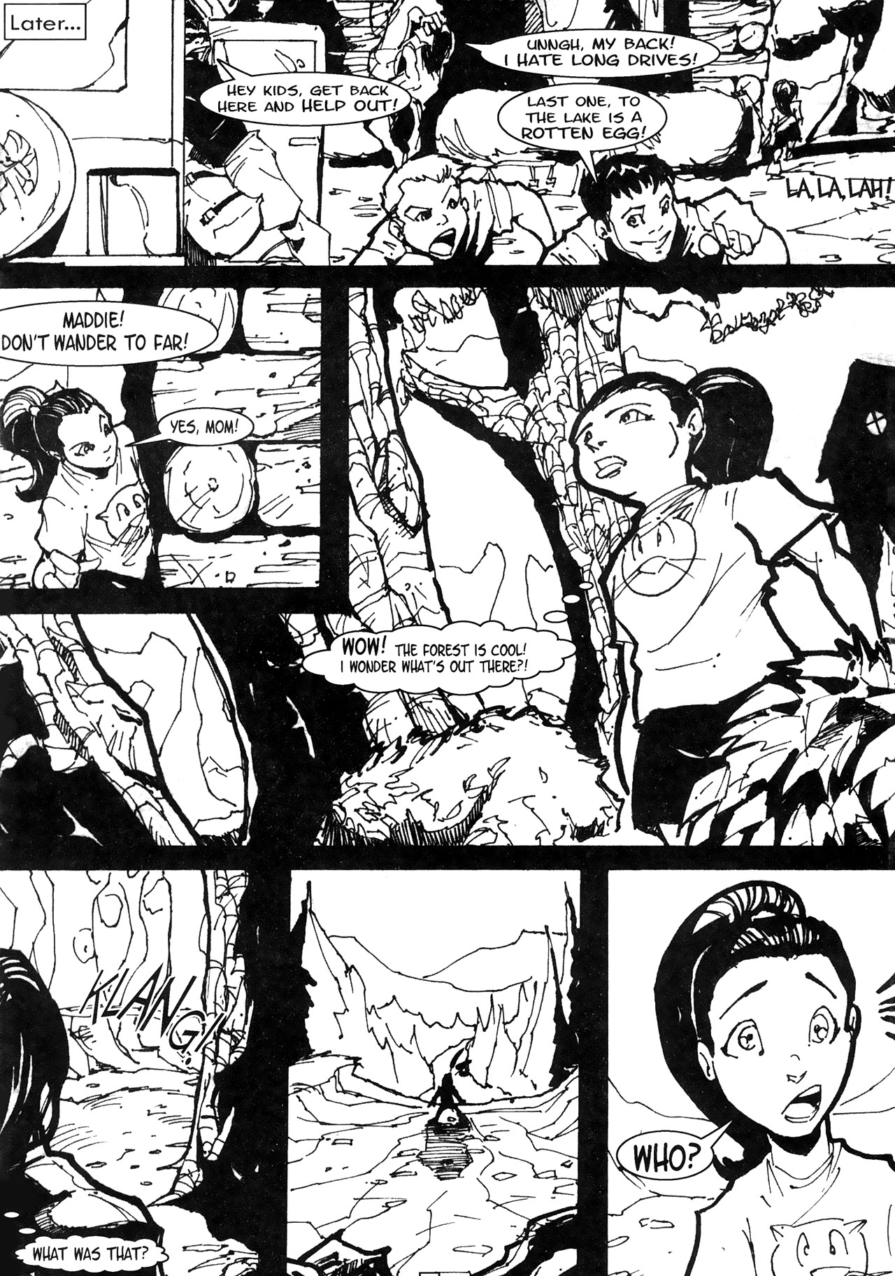 Read online More Fund Comics comic -  Issue # TPB (Part 2) - 67
