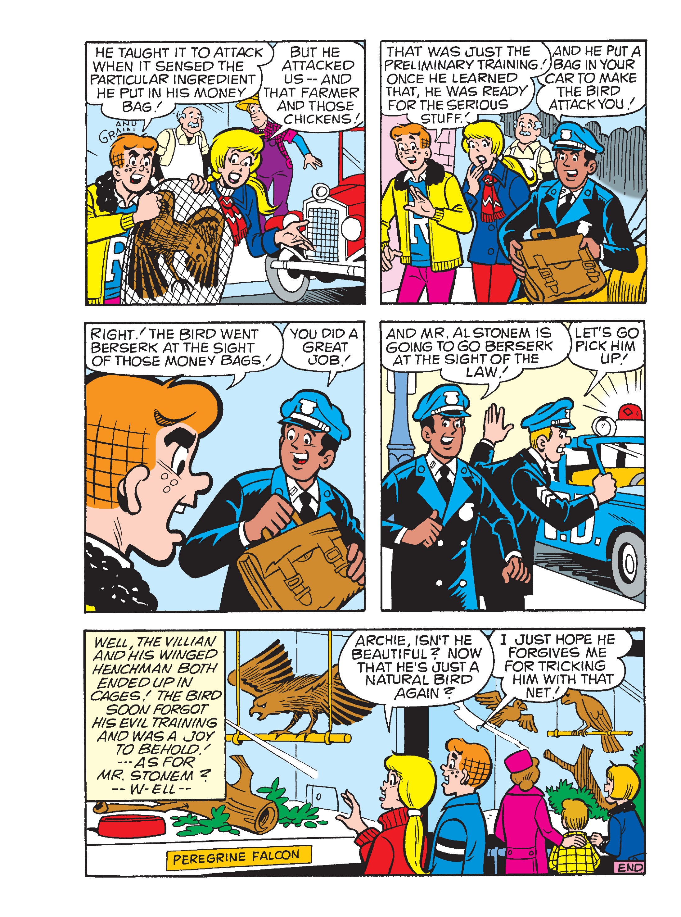 Read online Archie's Double Digest Magazine comic -  Issue #264 - 103
