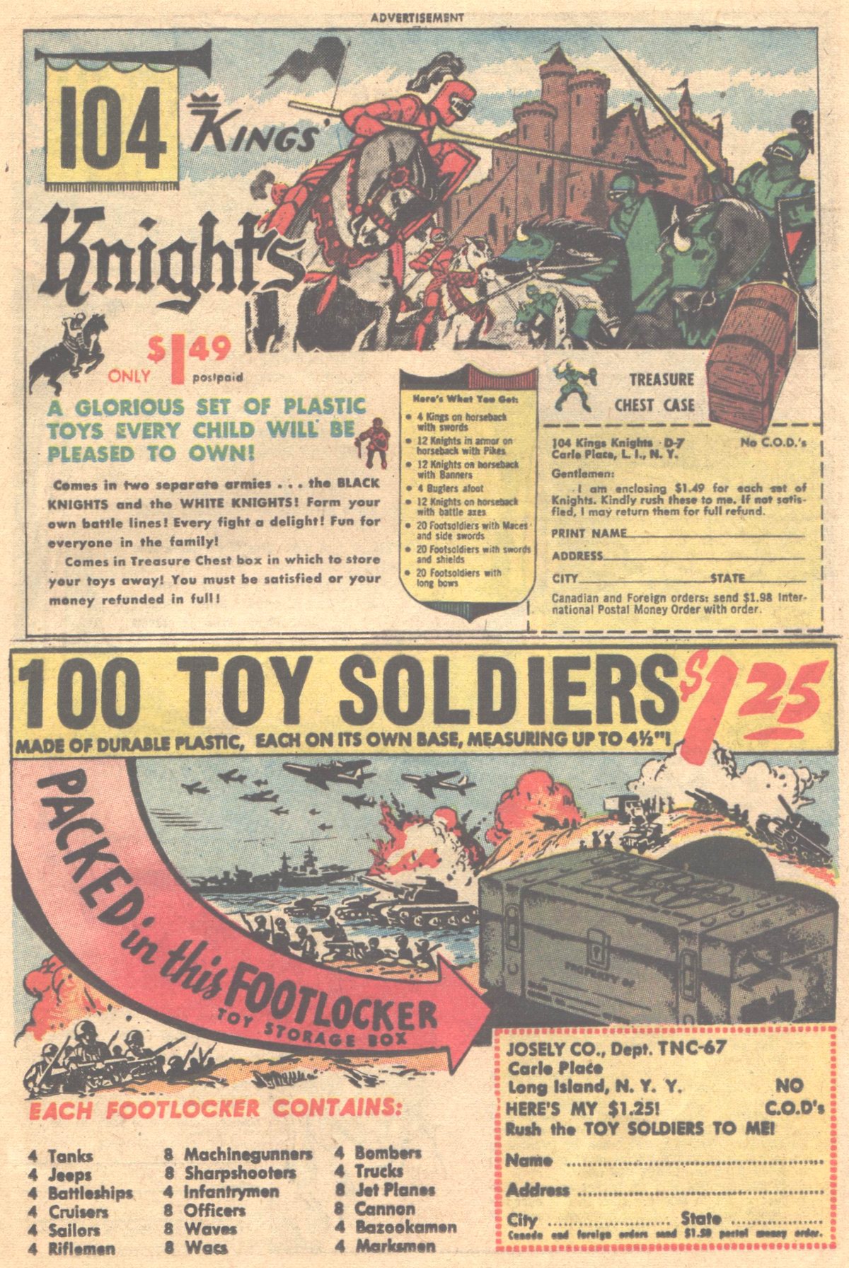 Read online Adventure Comics (1938) comic -  Issue #312 - 33