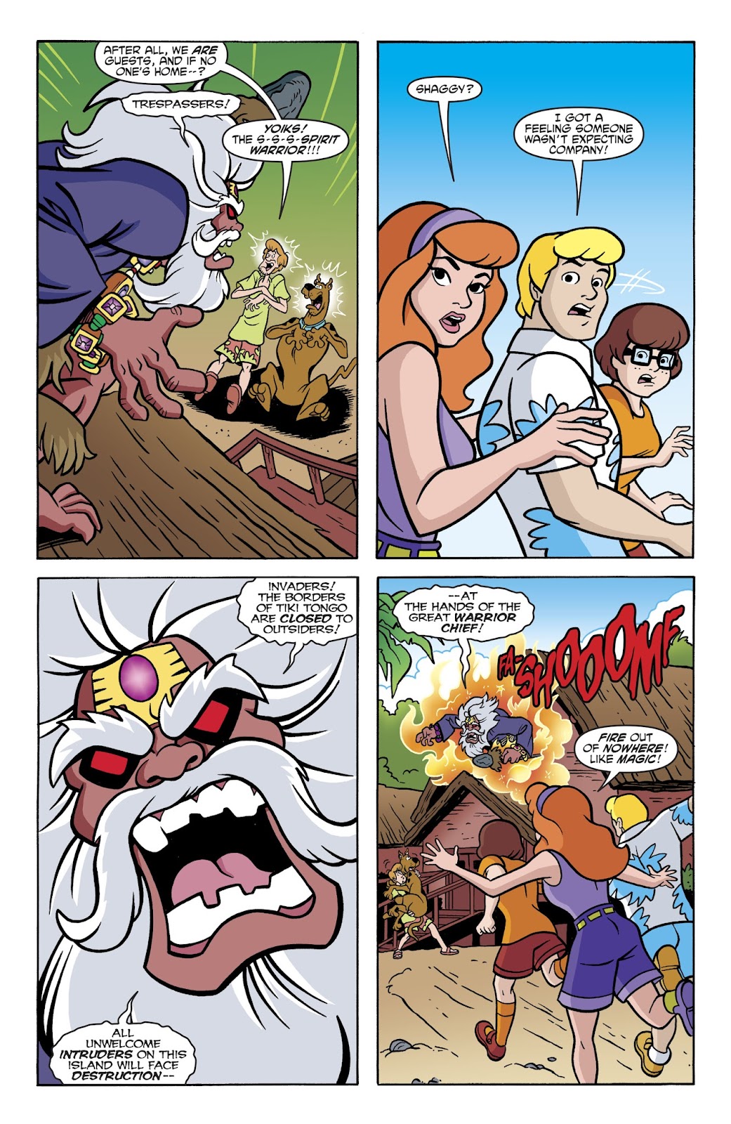Scooby-Doo: Where Are You? issue 92 - Page 19