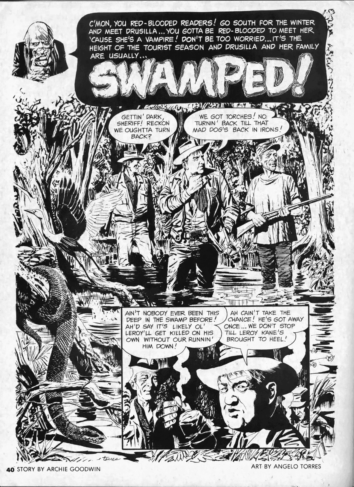 Creepy (1964) Issue #21 #21 - English 39