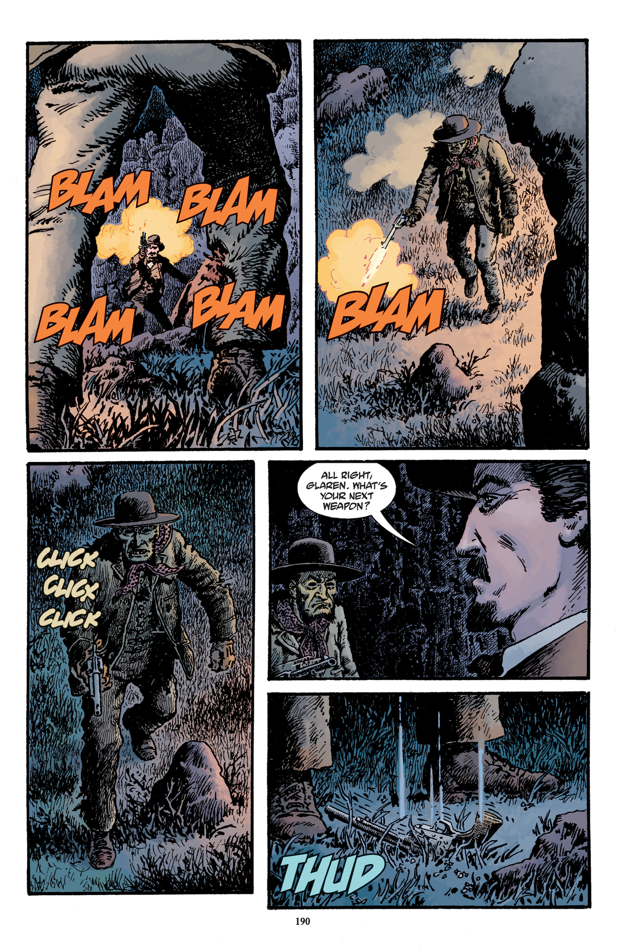 Read online Sir Edward Grey, Witchfinder Omnibus comic -  Issue # TPB 1 (Part 2) - 90