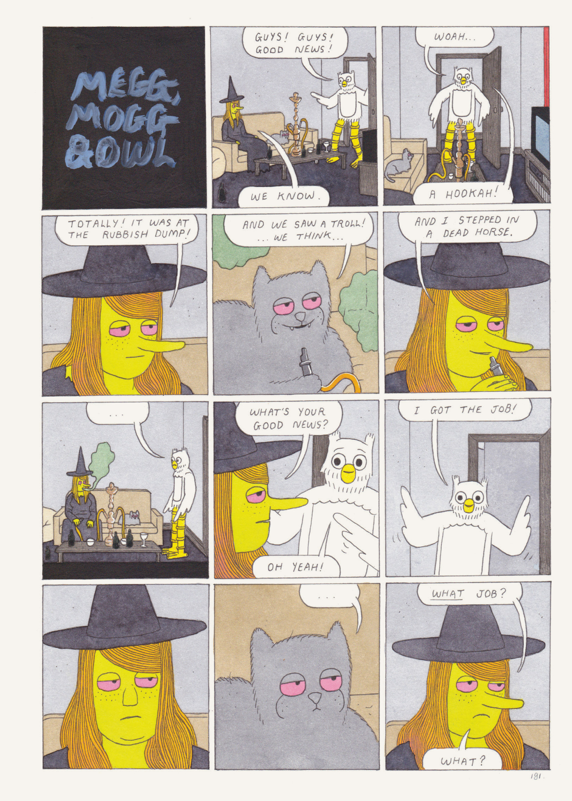 Read online Megahex comic -  Issue # Full - 184
