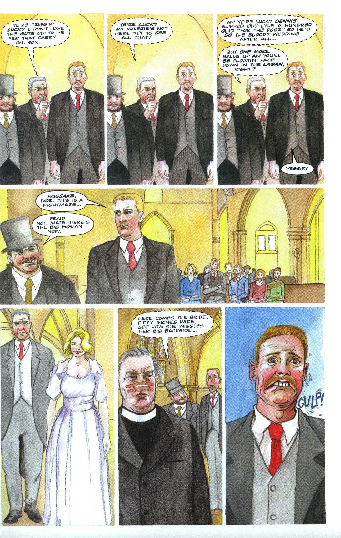 Read online Crisis comic -  Issue #43 - 21