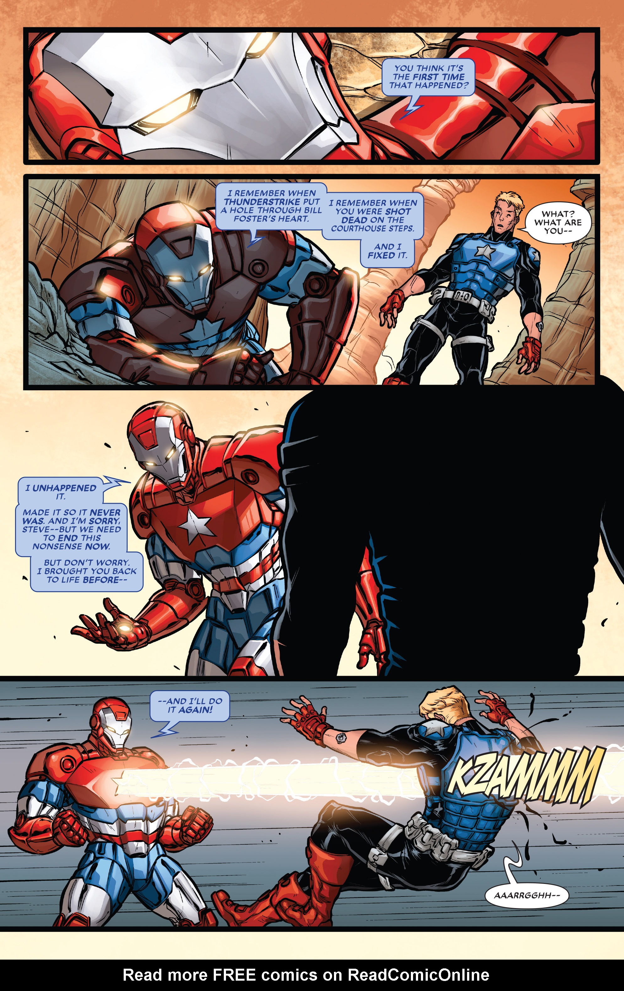 Read online Contest of Champions (2015) comic -  Issue #10 - 13