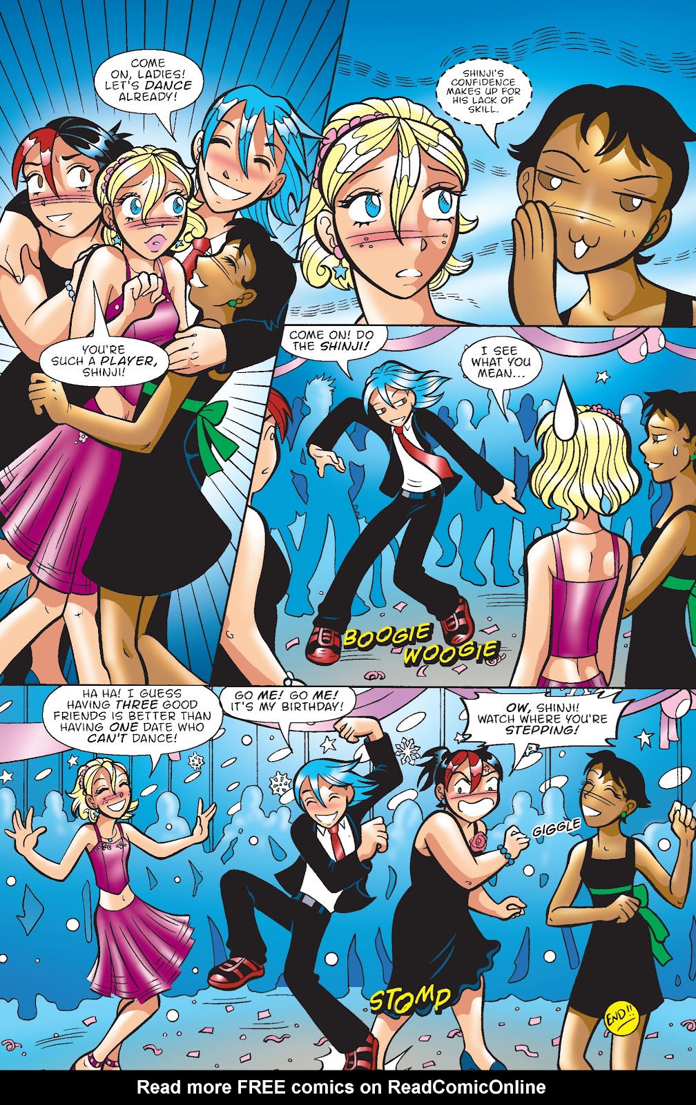 Archie Comics 80th Anniversary Presents issue 19 - Page 132