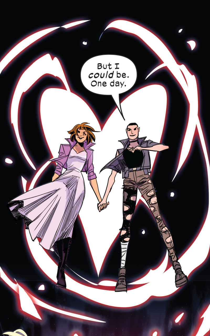 Read online Marvel's Voices Infinity Comic comic -  Issue #49 - 31