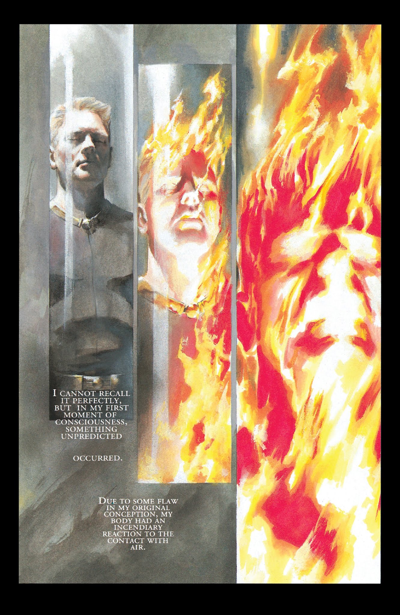 Read online Marvels (1994) comic -  Issue # _The Remastered Edition (Part 1) - 12