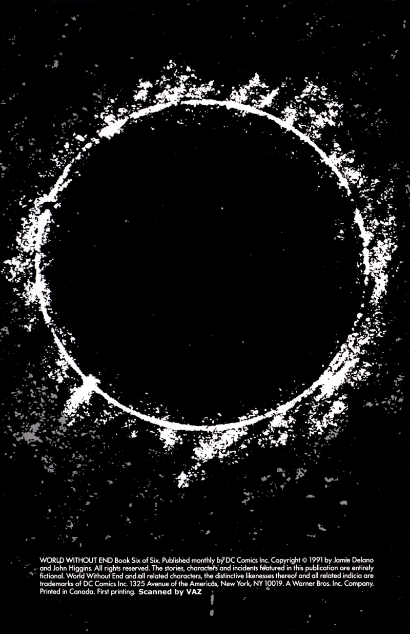 Read online World Without End comic -  Issue #6 - 30