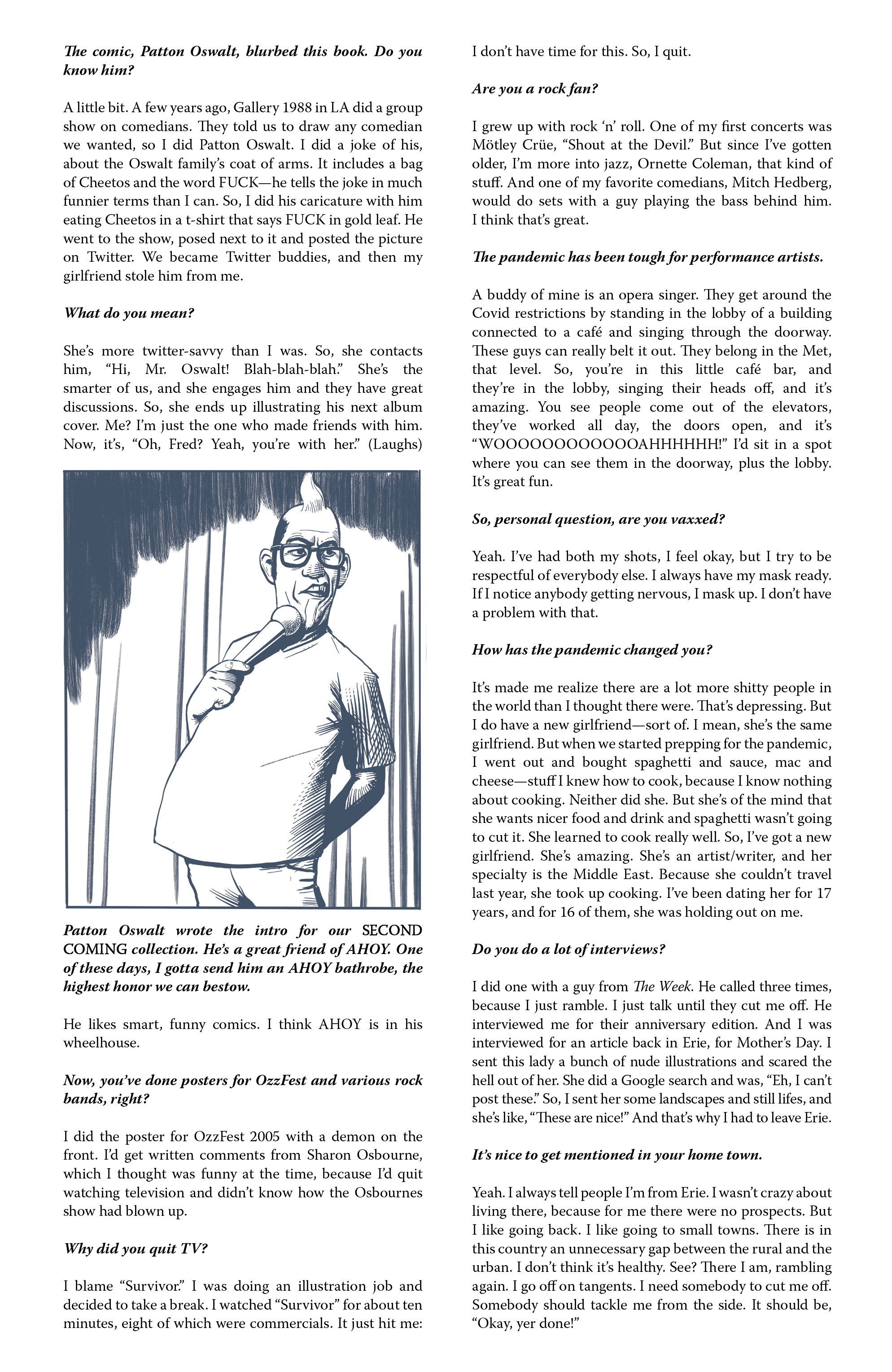 Read online Second Coming: Only Begotten Son comic -  Issue #3 - 30