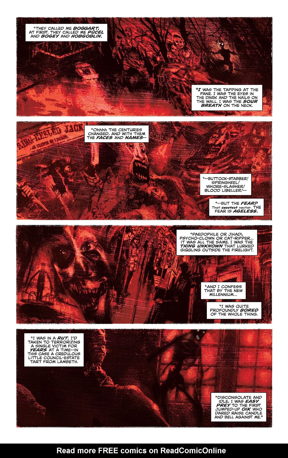 John Constantine: Hellblazer issue 11 - Page 6