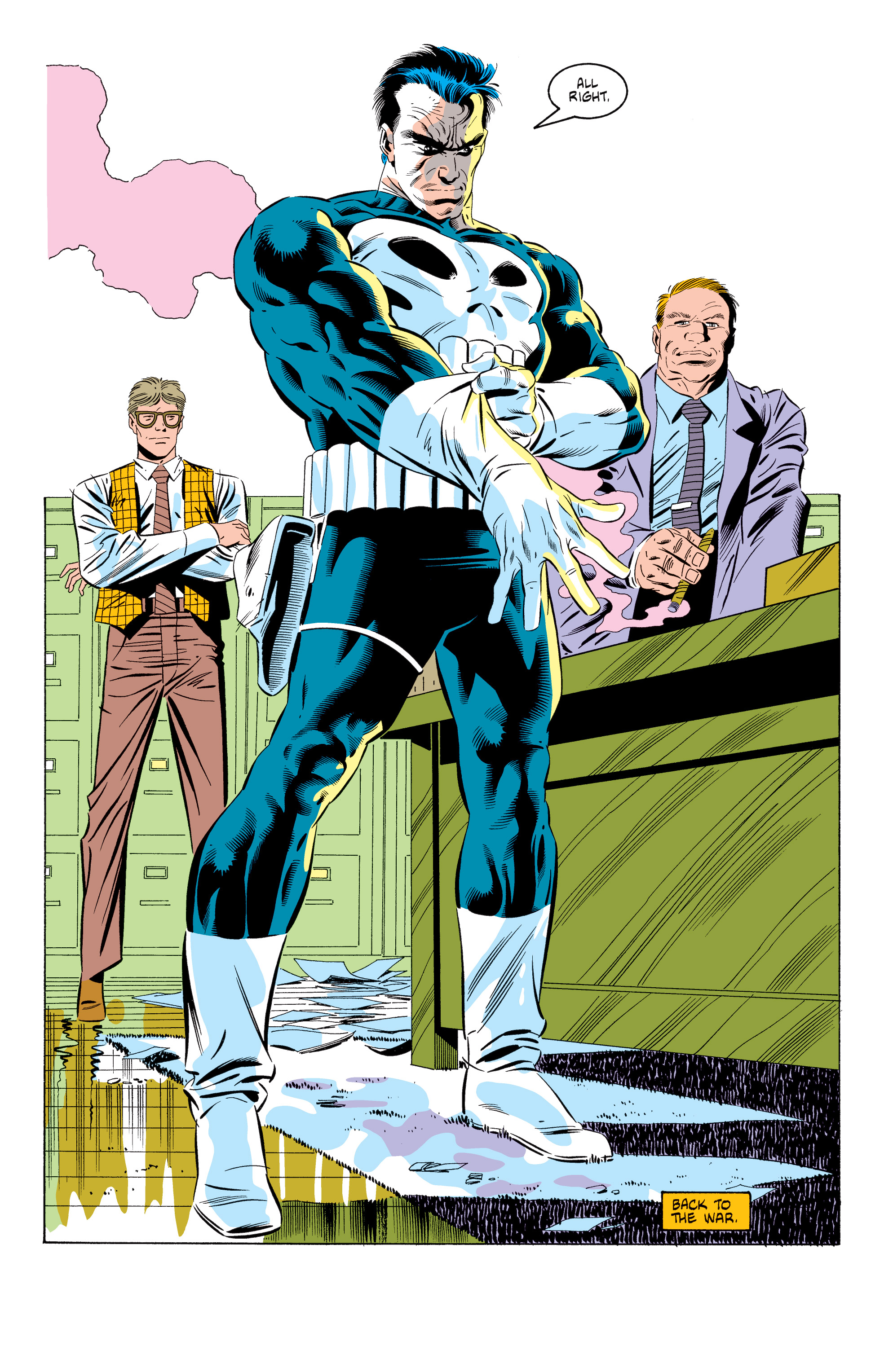 Read online Punisher Epic Collection comic -  Issue # TPB 2 (Part 1) - 43