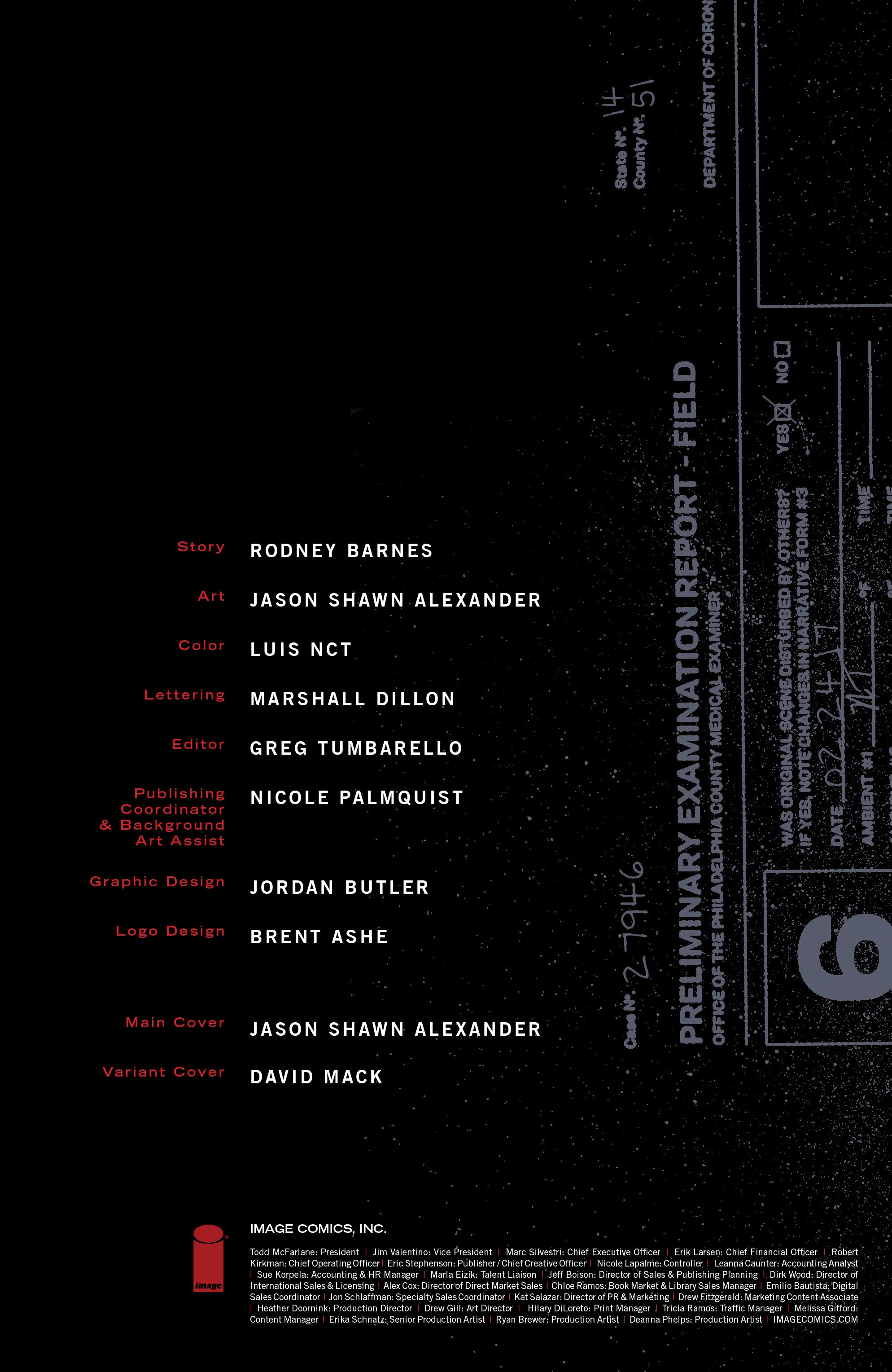 Read online Killadelphia comic -  Issue #13 - 22