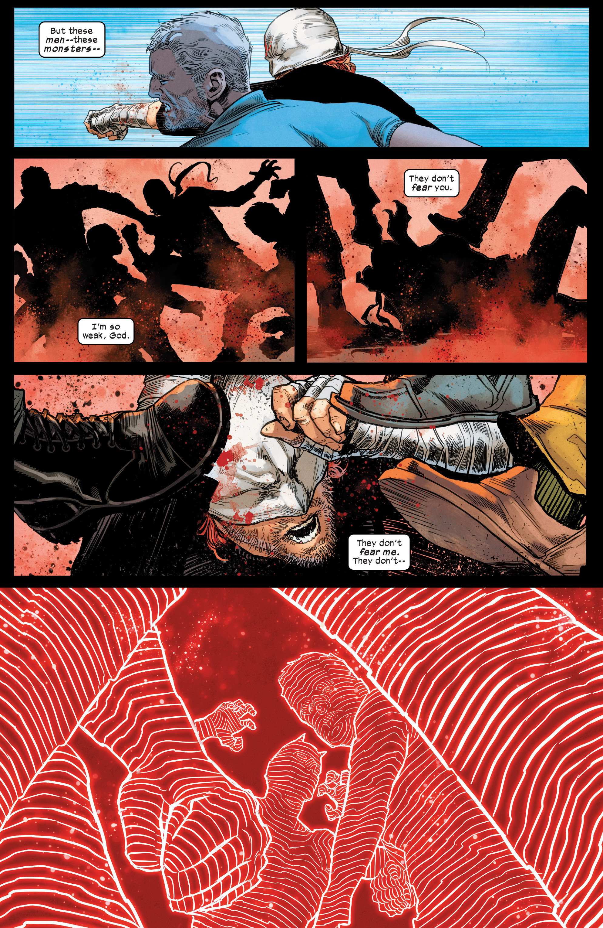 Read online Daredevil (2019) comic -  Issue #12 - 12
