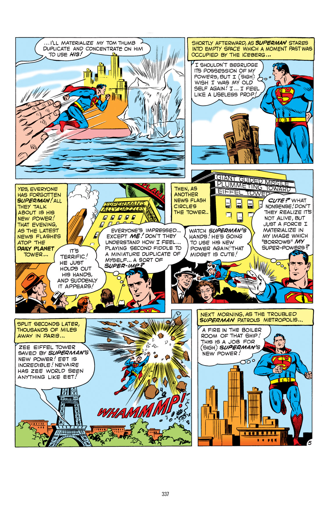 Read online Superman in the Fifties (2021) comic -  Issue # TPB (Part 4) - 38