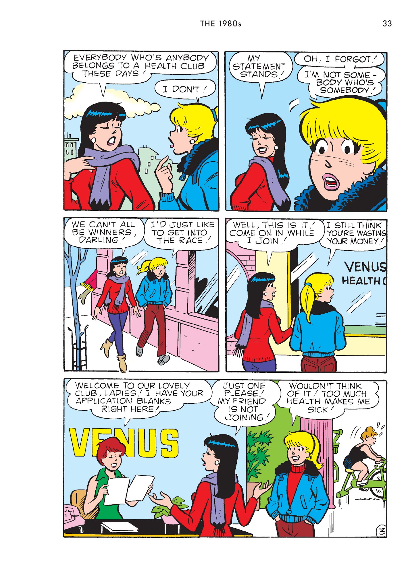 Read online Best of Archie Americana comic -  Issue # TPB 3 (Part 1) - 35