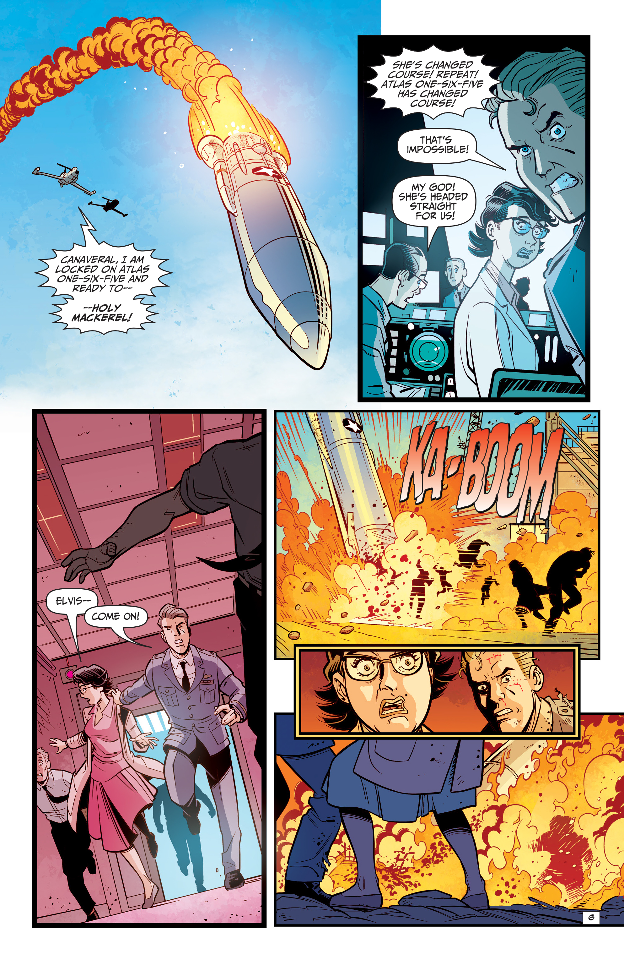 Read online Bronze Age Boogie comic -  Issue #1 - 27