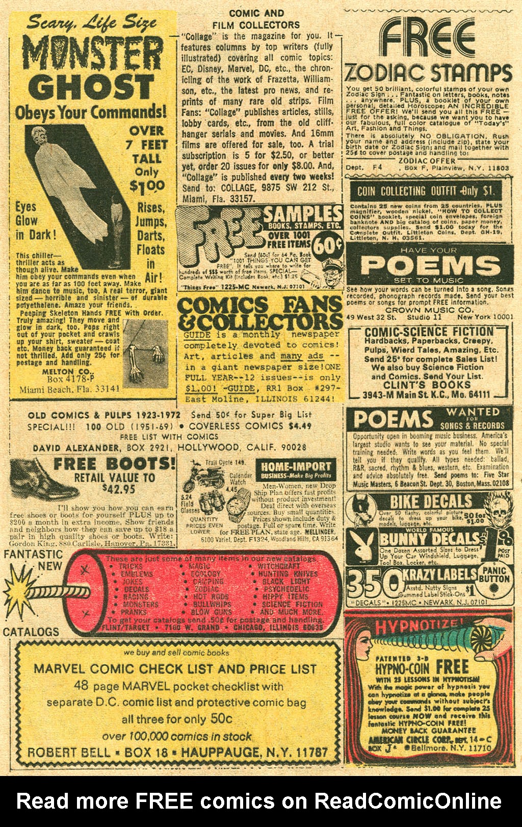 Read online The Rawhide Kid comic -  Issue #100 - 12