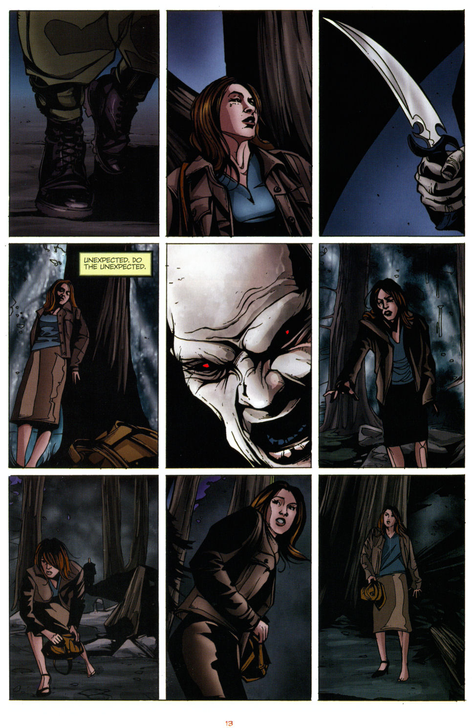 Masters of Horror issue 1 - Page 15