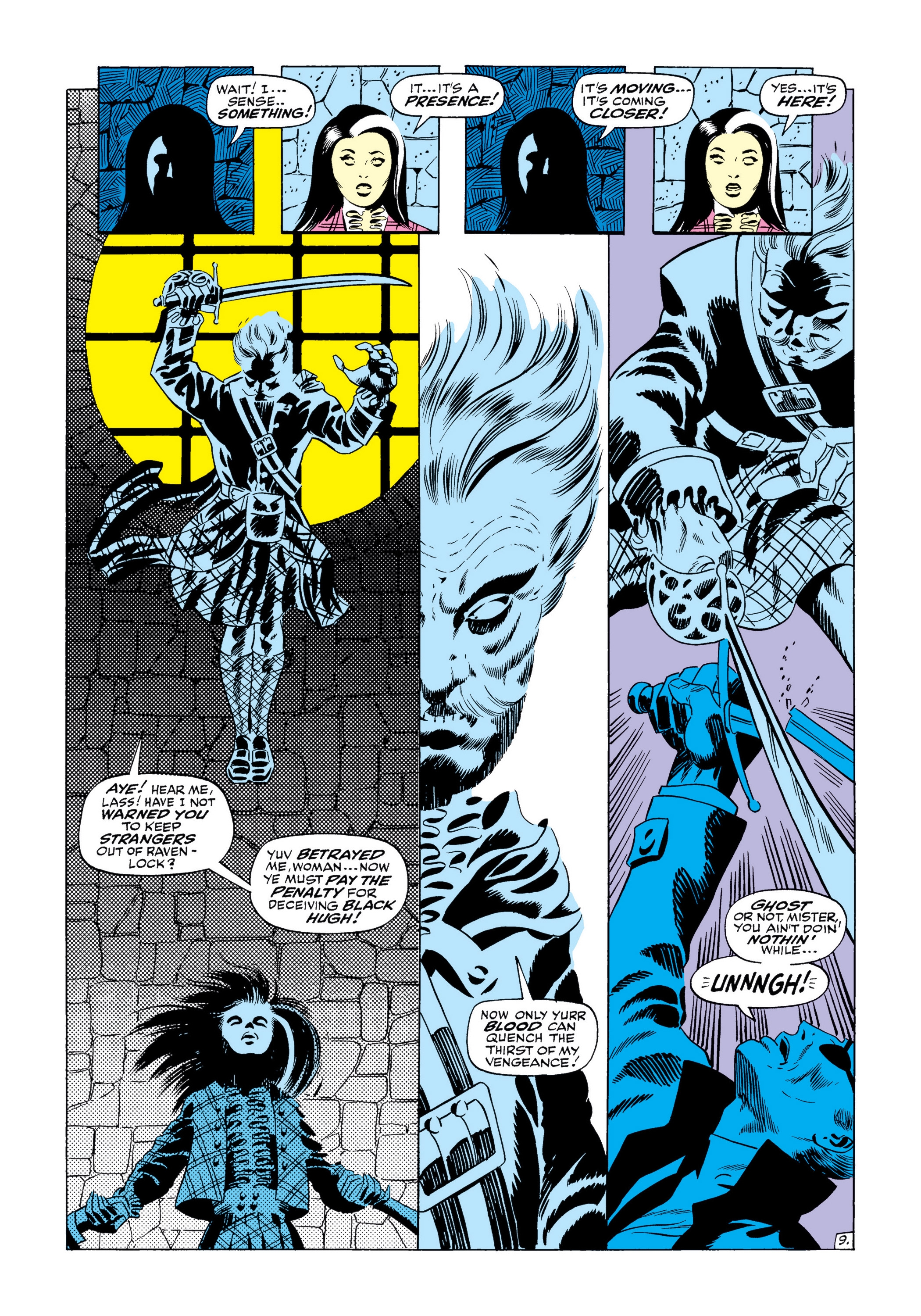 Read online Marvel Masterworks: Nick Fury, Agent of S.H.I.E.L.D. comic -  Issue # TPB 2 (Part 3) - 44
