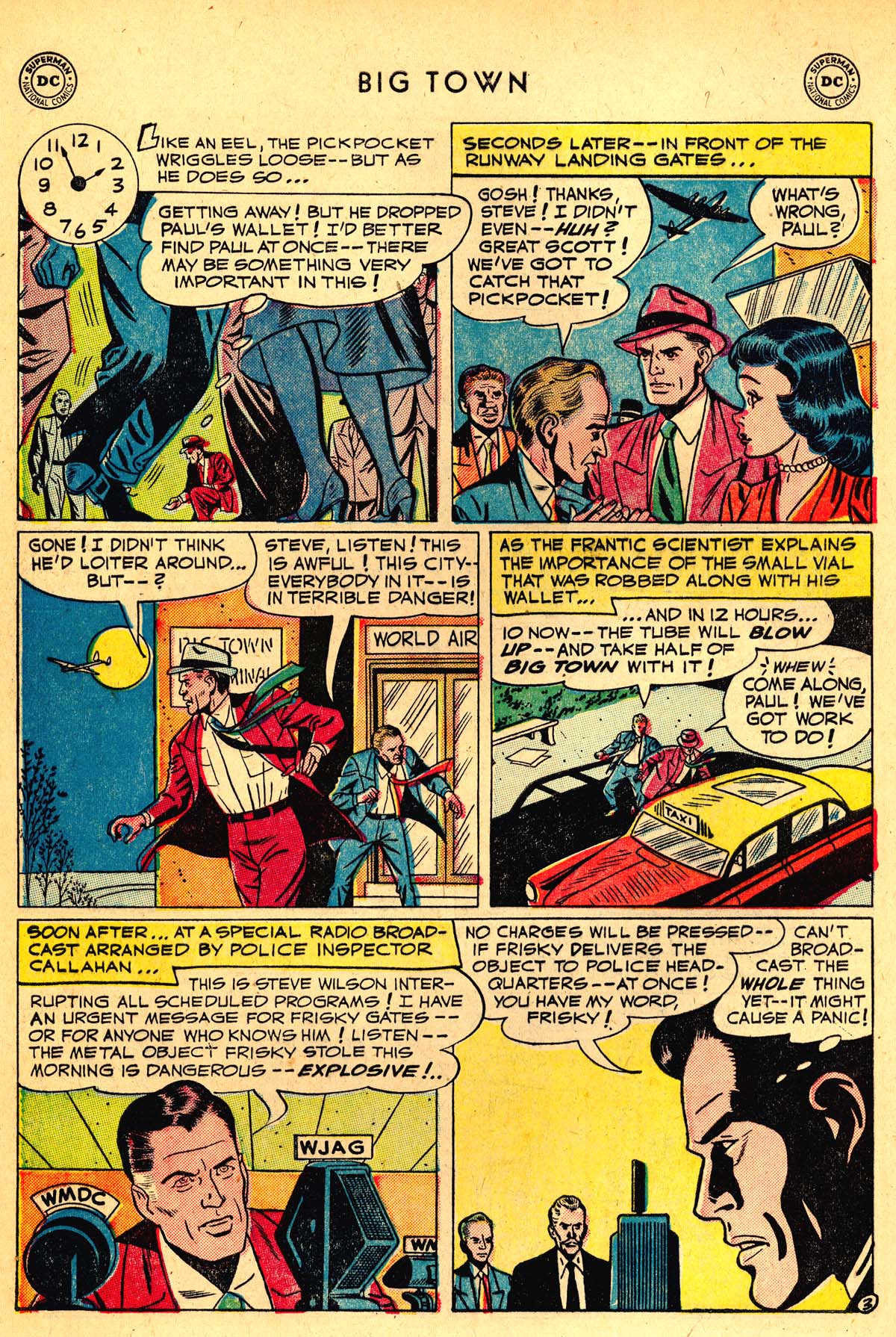 Big Town (1951) 18 Page 27