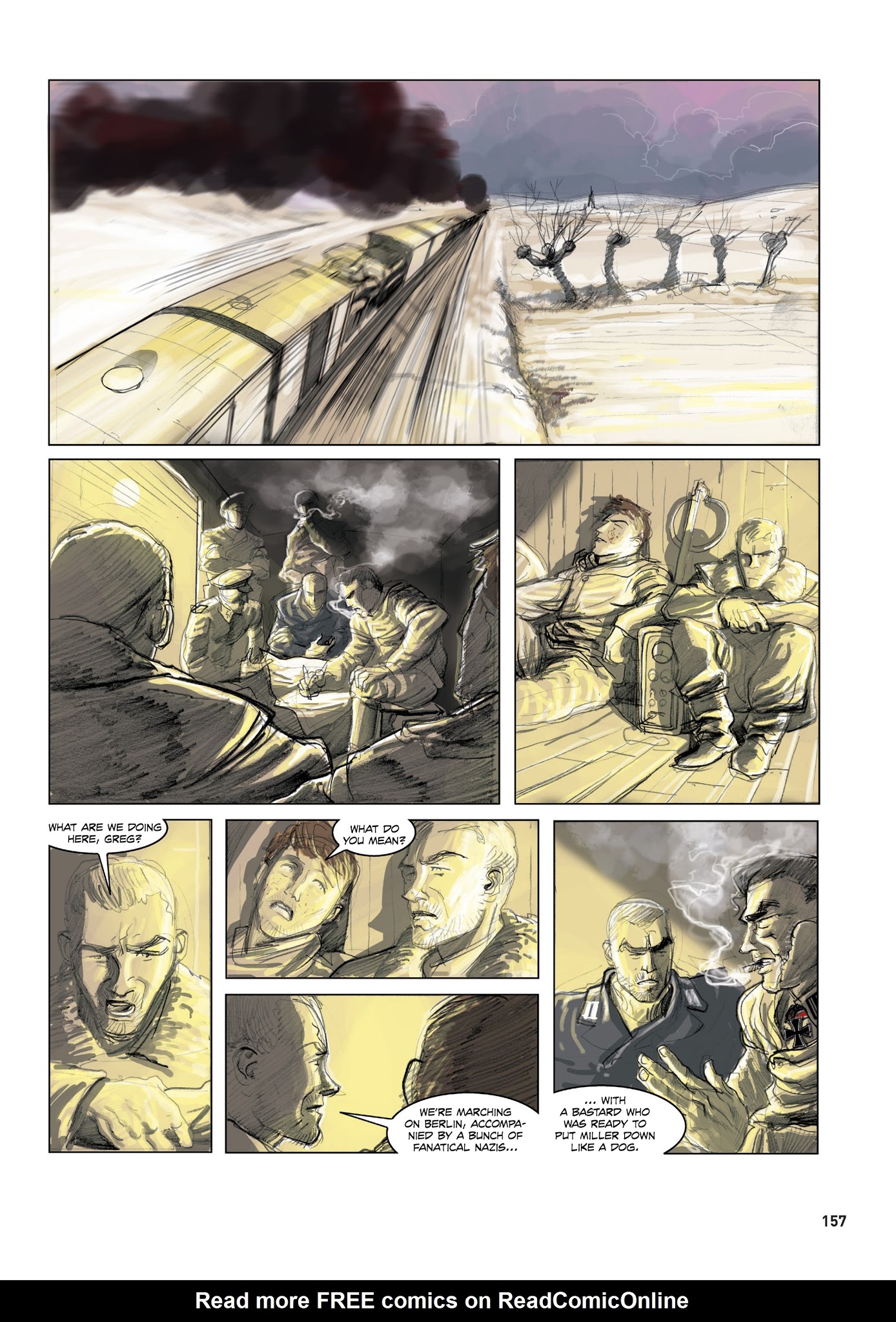 Read online Block 109 comic -  Issue # TPB - 143