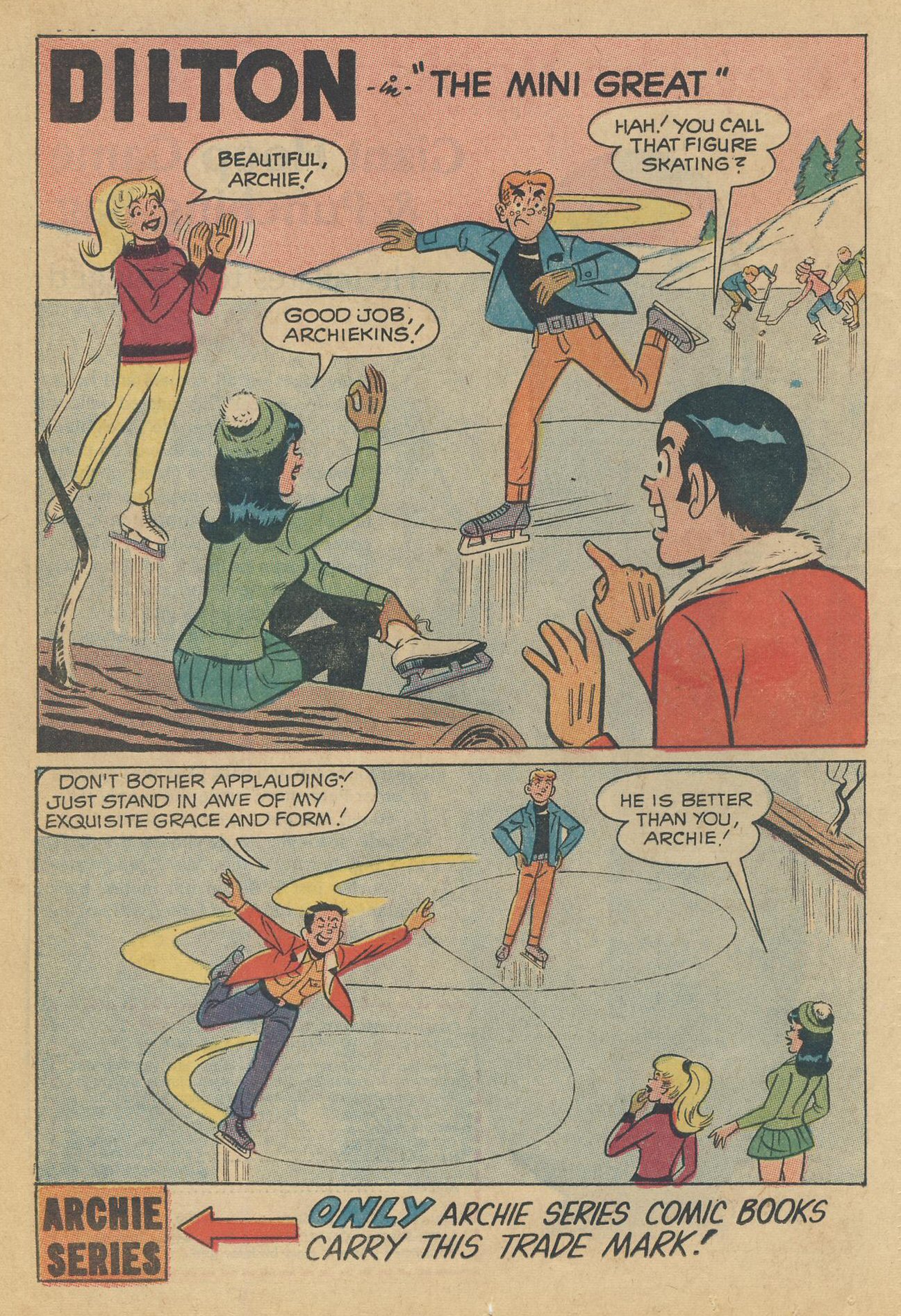 Read online Archie's Pals 'N' Gals (1952) comic -  Issue #58 - 18