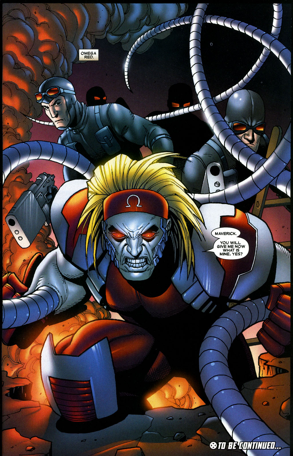 Read online Wolverine: Origins comic -  Issue #6 - 24