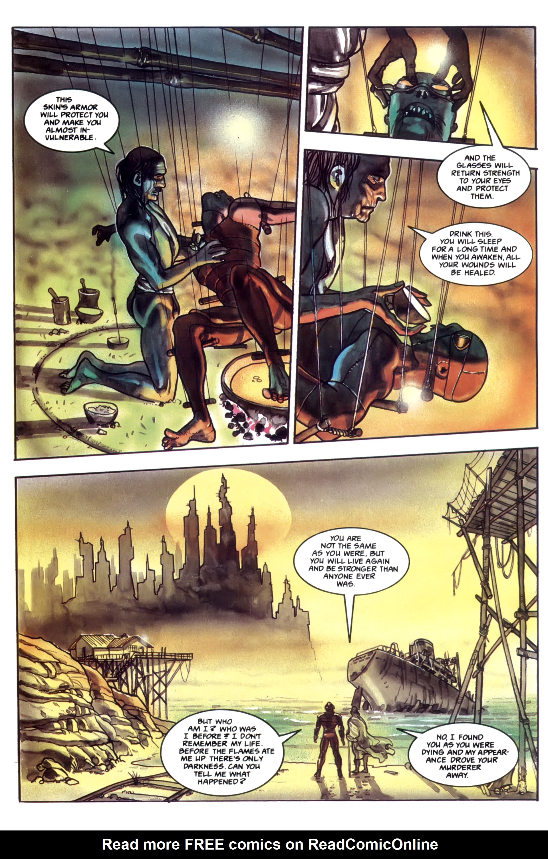 Read online Propellerman comic -  Issue #2 - 18