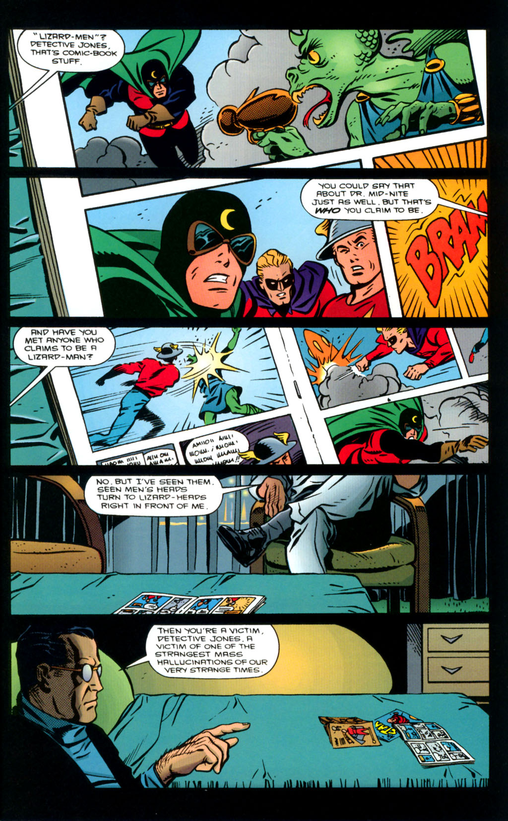 Read online Martian Manhunter: American Secrets comic -  Issue #3 - 3