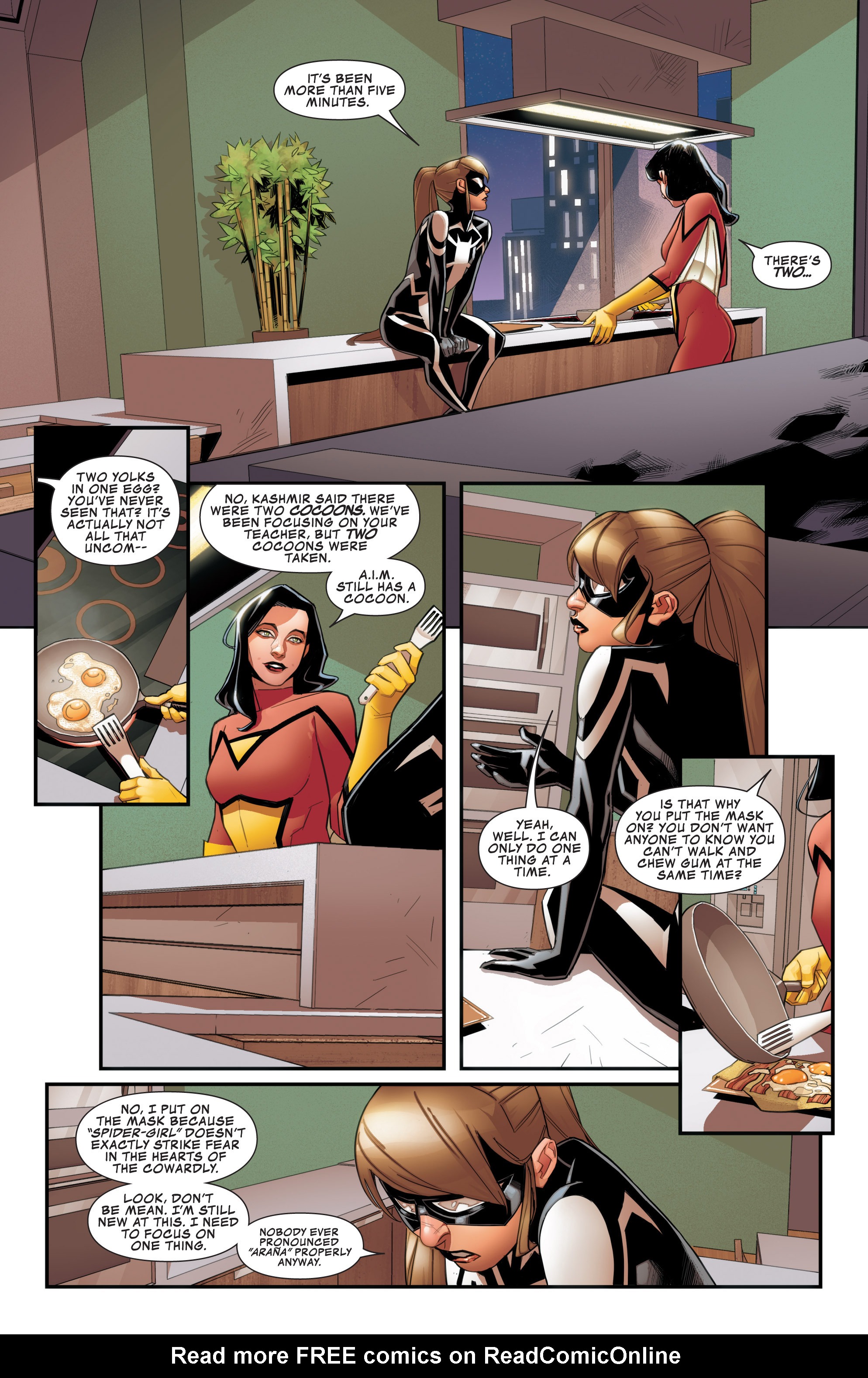 Read online Avengers Assemble (2012) comic -  Issue #23 - 7