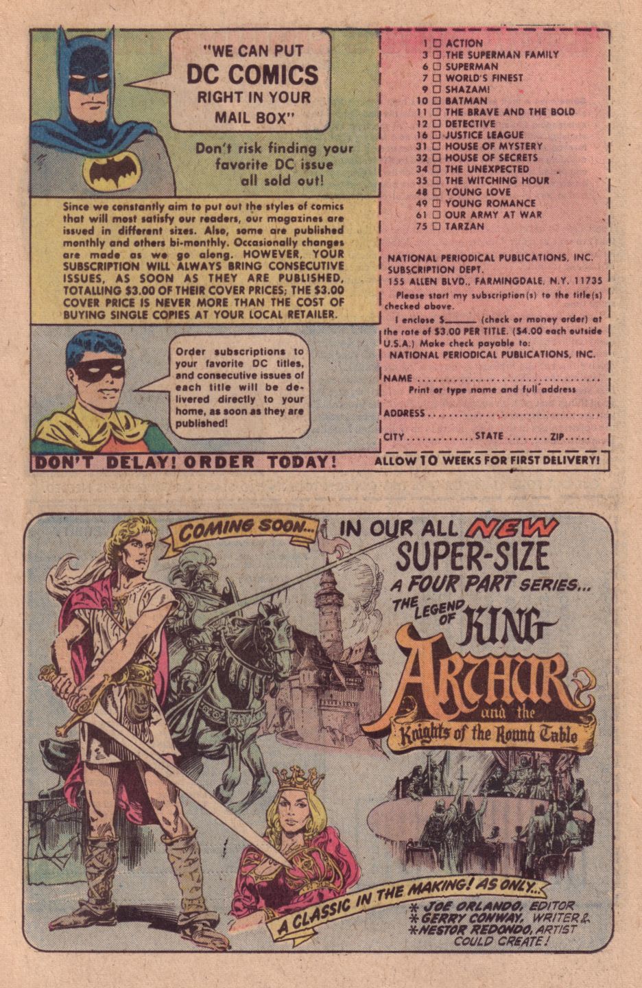 Read online Weird War Tales (1971) comic -  Issue #41 - 24