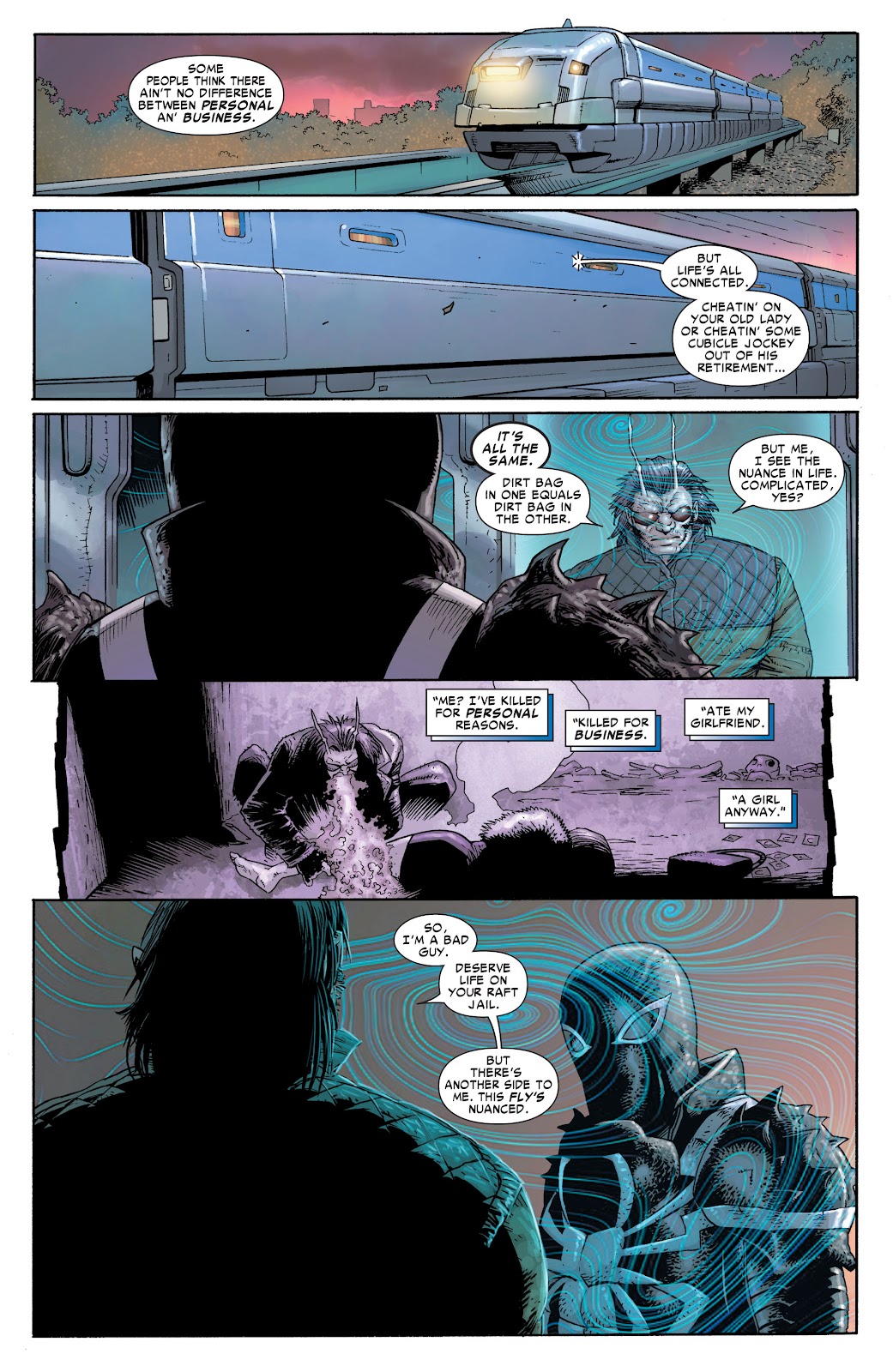 Venom (2011) issue 16 - Page 3