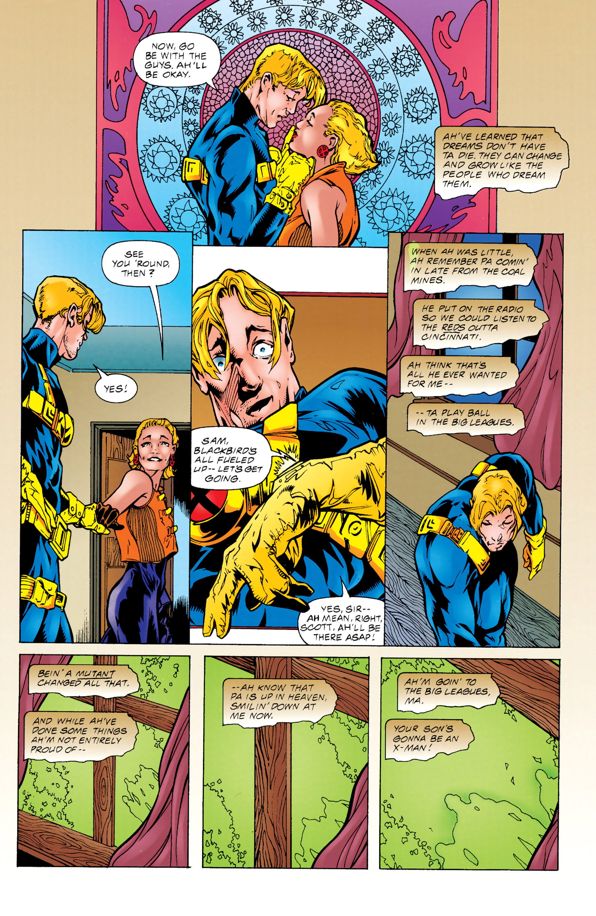 Read online Cable and X-Force Classic comic -  Issue # TPB (Part 1) - 50