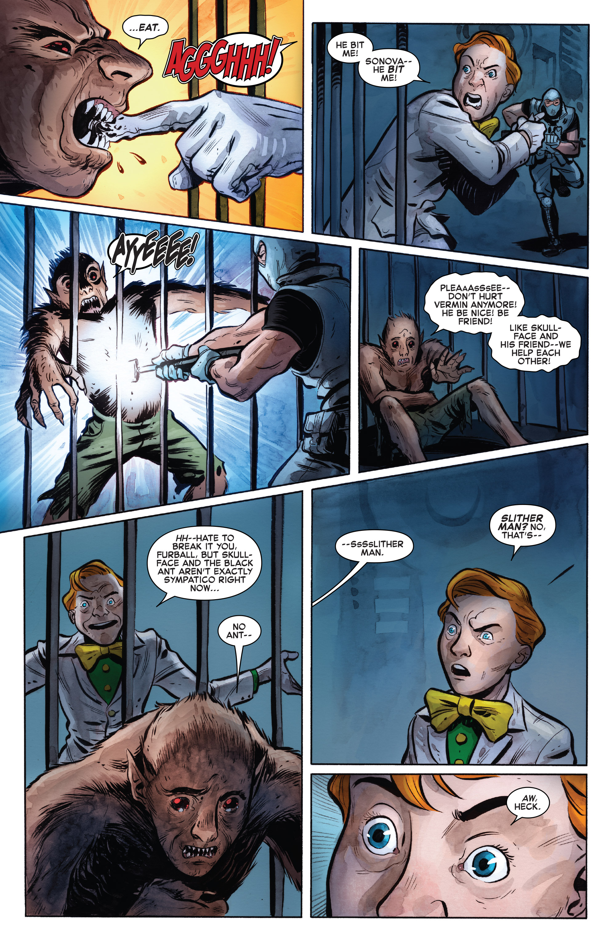 Read online The Amazing Spider-Man (2018) comic -  Issue #20.HU - 20