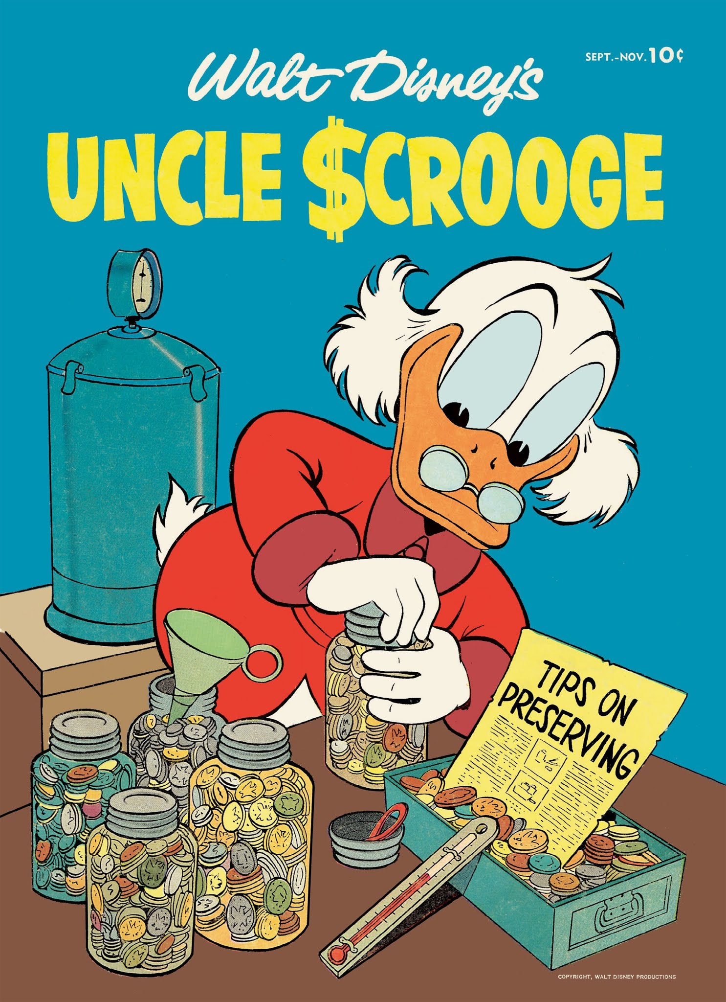 Read online The Complete Carl Barks Disney Library comic -  Issue # TPB 16 (Part 2) - 120